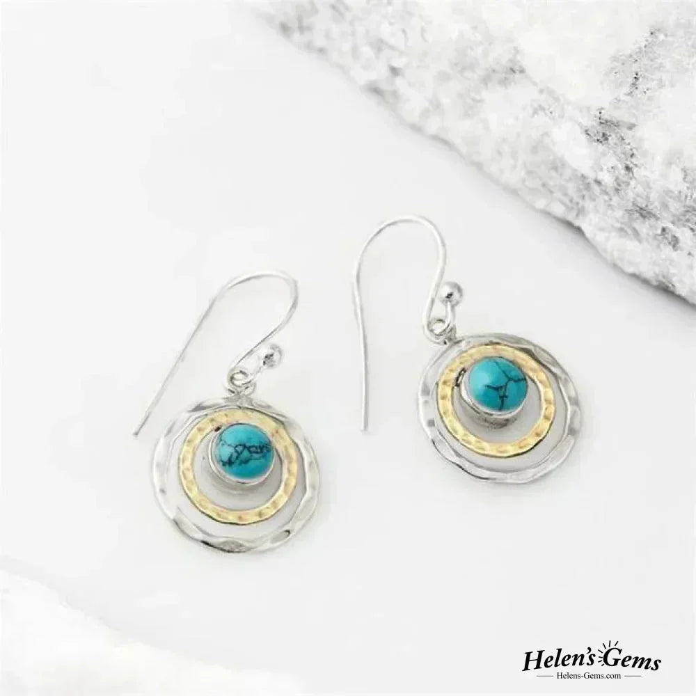 Tuotekuva – Boho – Boheemihenkiset korvakorut