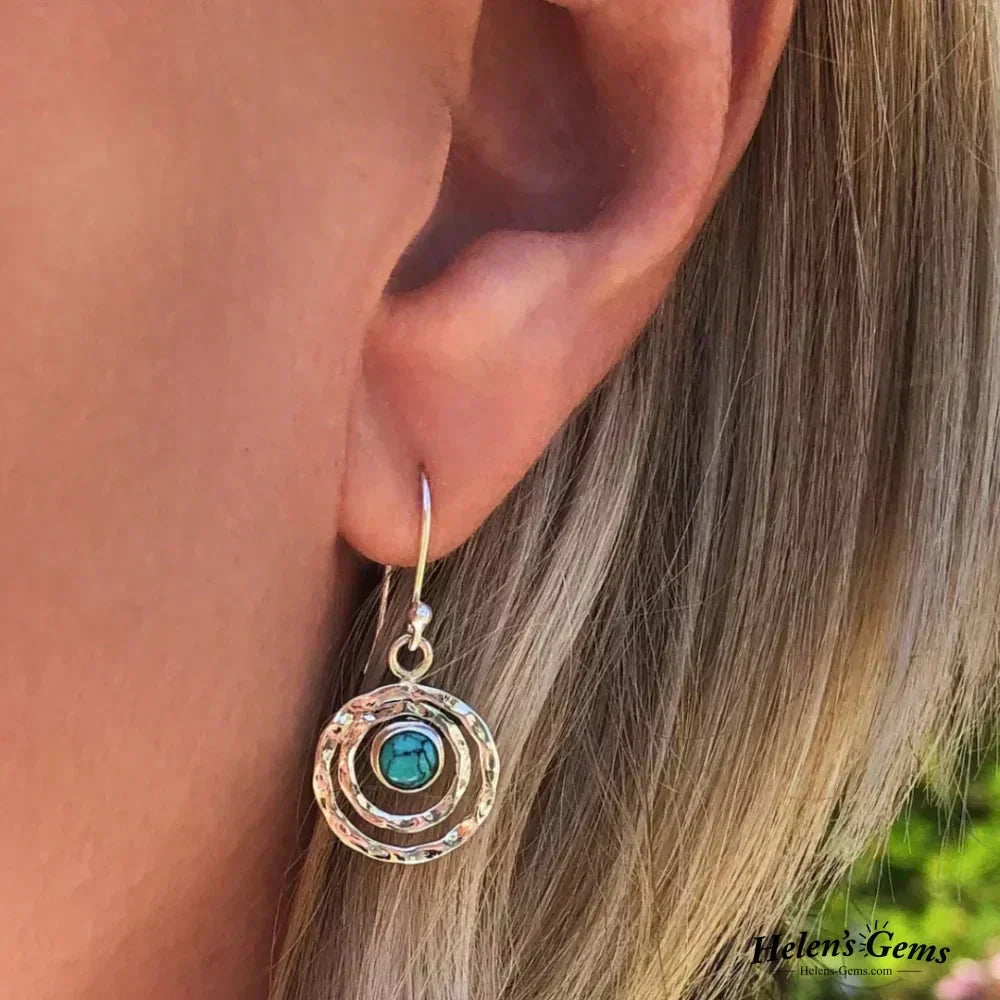Tuotekuva – Boho – Boheemihenkiset korvakorut
