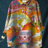 Tuotekuva – Hippie™ – Rauhanaiheinen T-paita