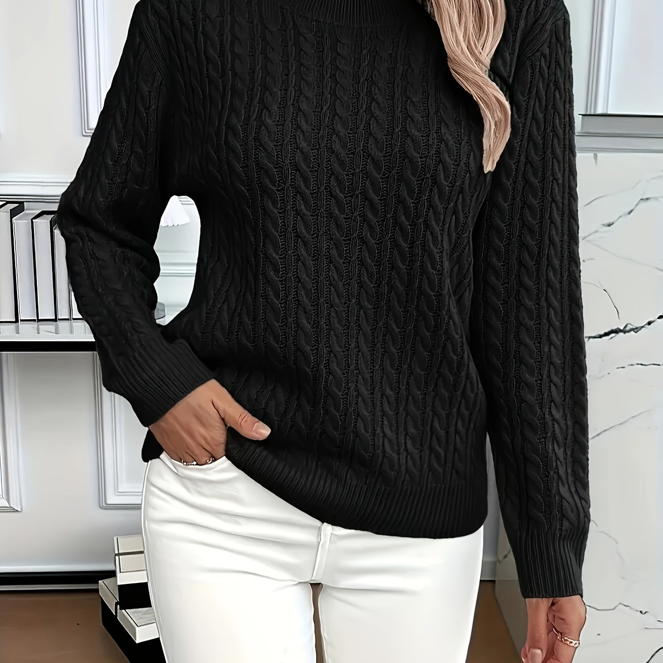 Tuotekuva – Nadia™ – Rento neule