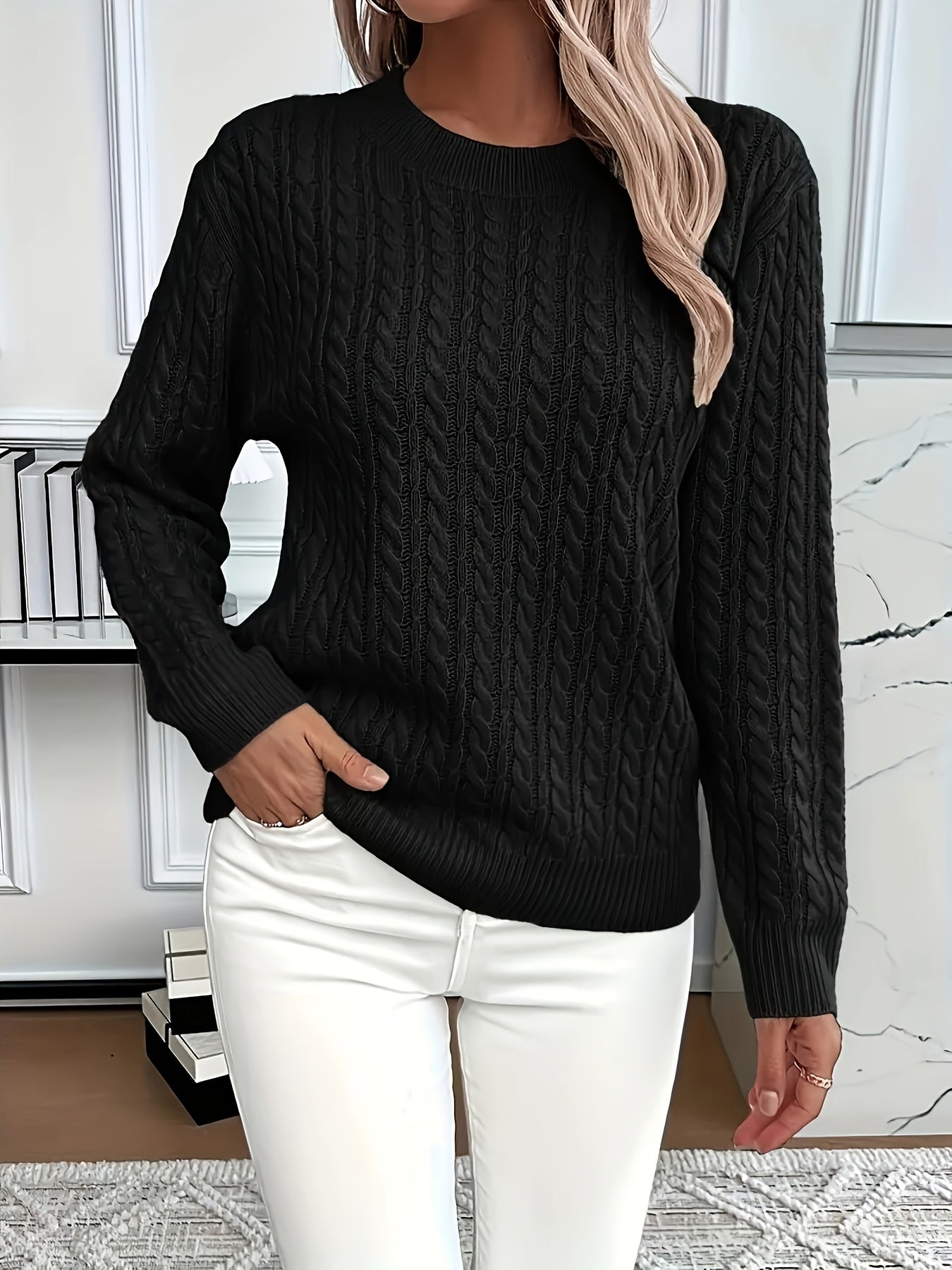 Tuotekuva – Nadia™ – Rento neule