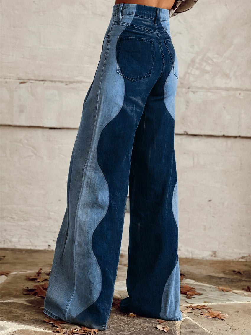 Tuotekuva – Chloé – Boheemihenkiset retrohousut