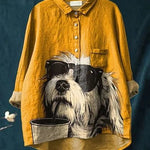 Tuotekuva – Buddy™ – Koira-aiheinen T-paita
