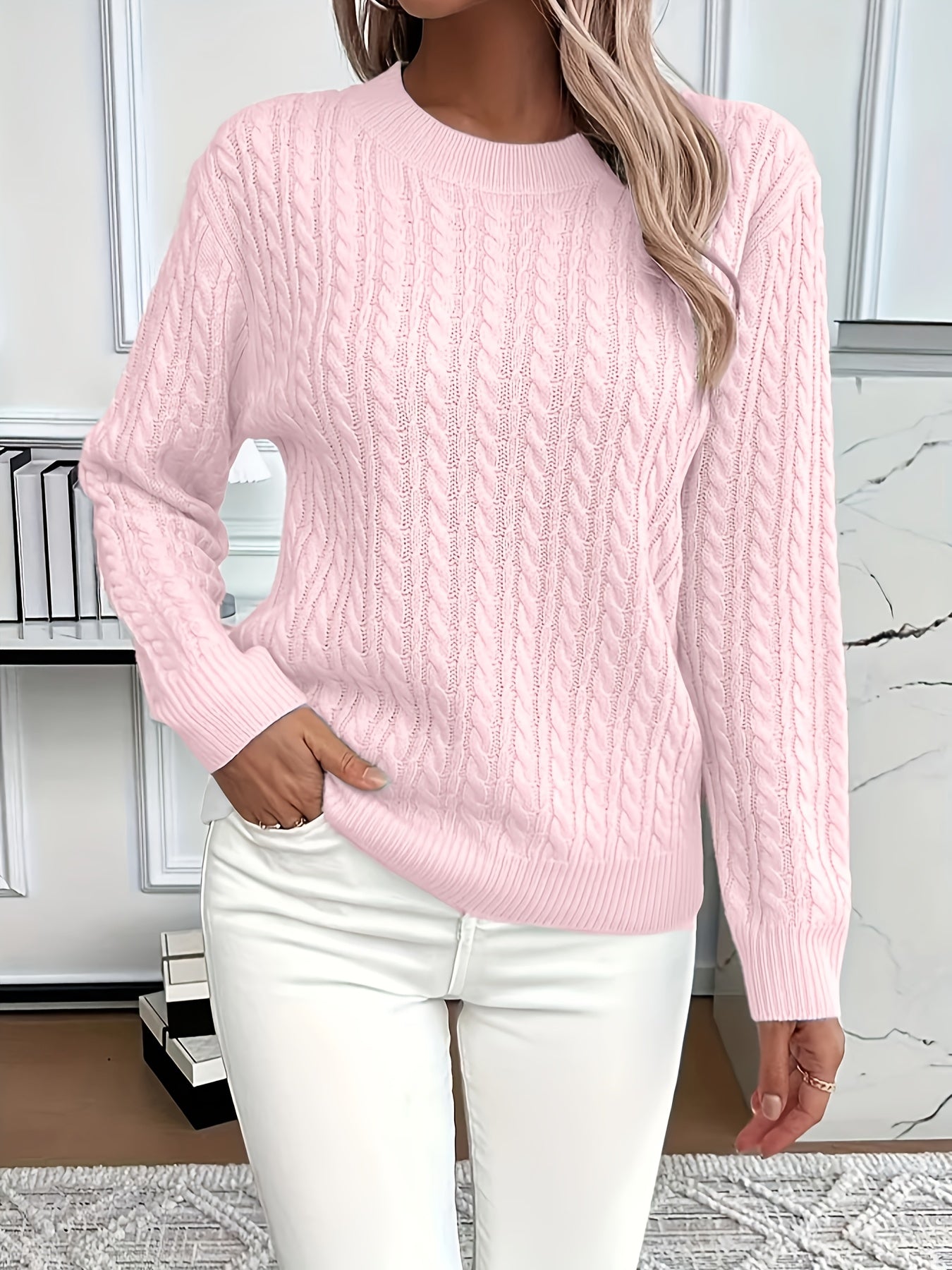 Tuotekuva – Nadia™ – Rento neule