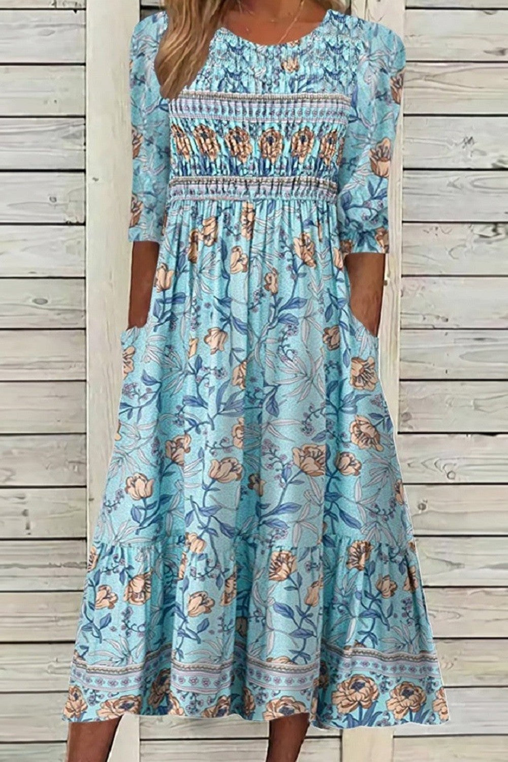 Tuotekuva – Darcie™ – Tyylikäs mekko
