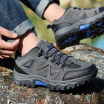 Tuotekuva – ComfyHike™ – Vedenpitävät vaelluskengät