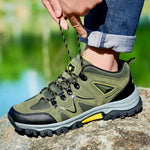 Tuotekuva – ComfyHike™ – Vedenpitävät vaelluskengät