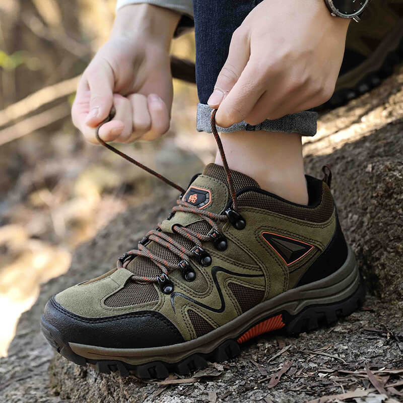 Tuotekuva – ComfyHike™ – Vedenpitävät vaelluskengät