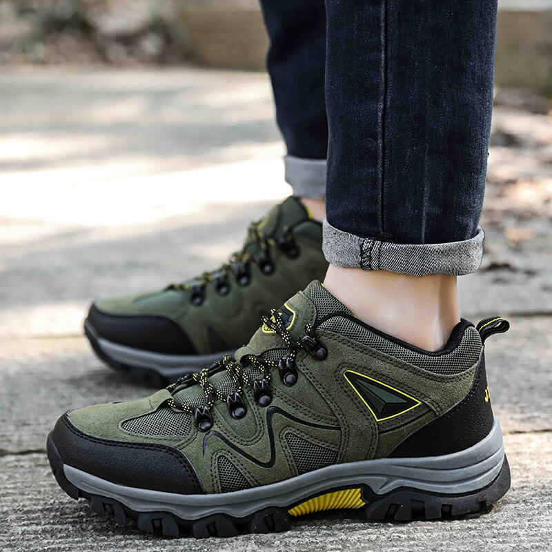 Tuotekuva – ComfyHike™ – Vedenpitävät vaelluskengät