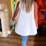 Tuotekuva – Alana™ – Ajaton pelkistetty toppi