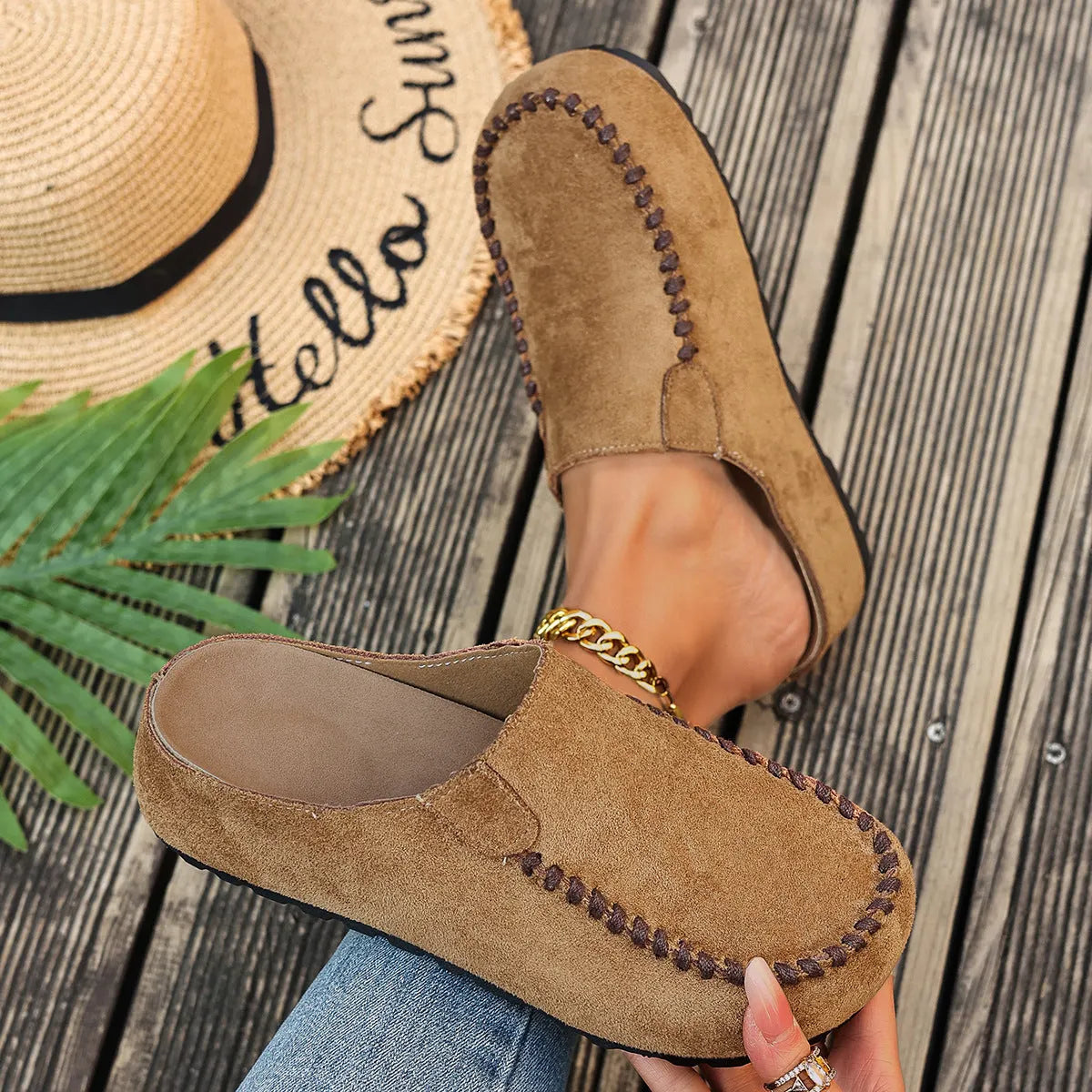 Tuotekuva – Mariselle – Loaferit