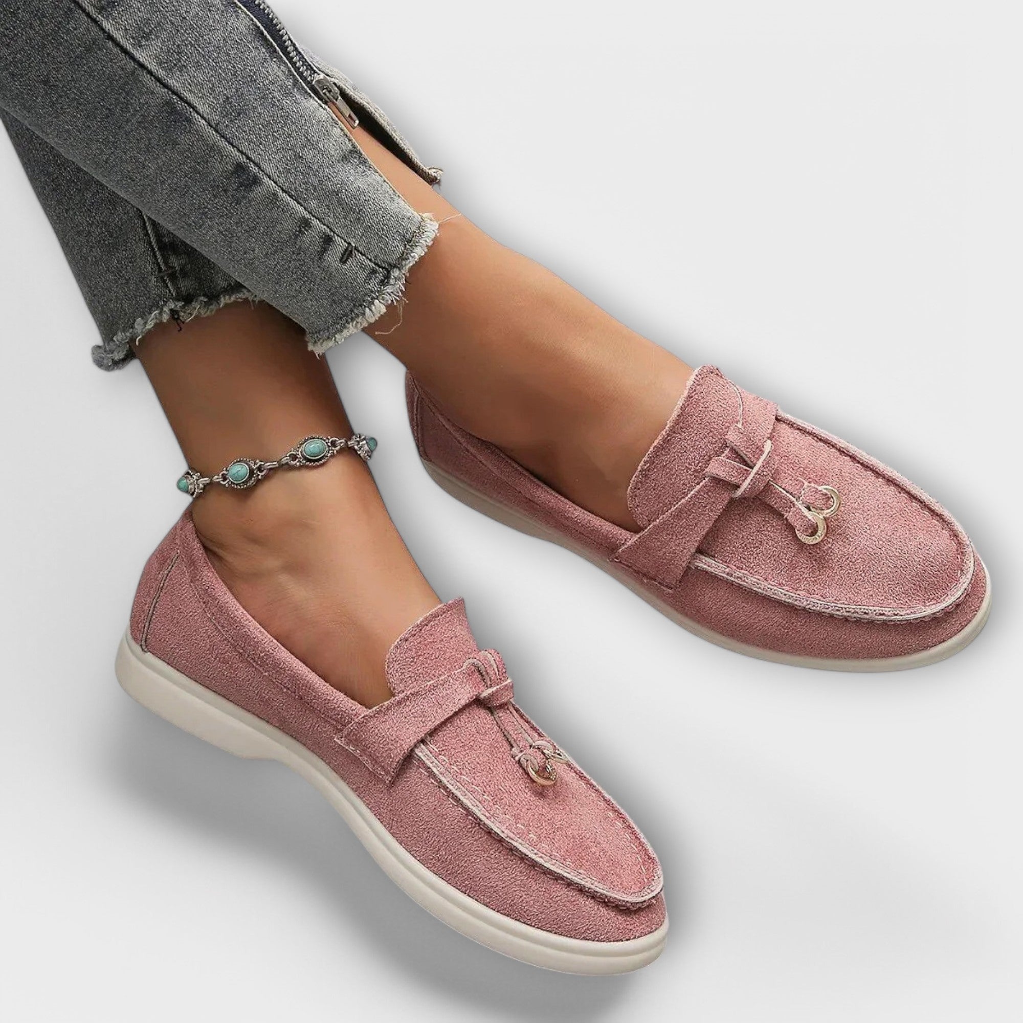 Tuotekuva – Gamila – Tyylikkäät loaferit