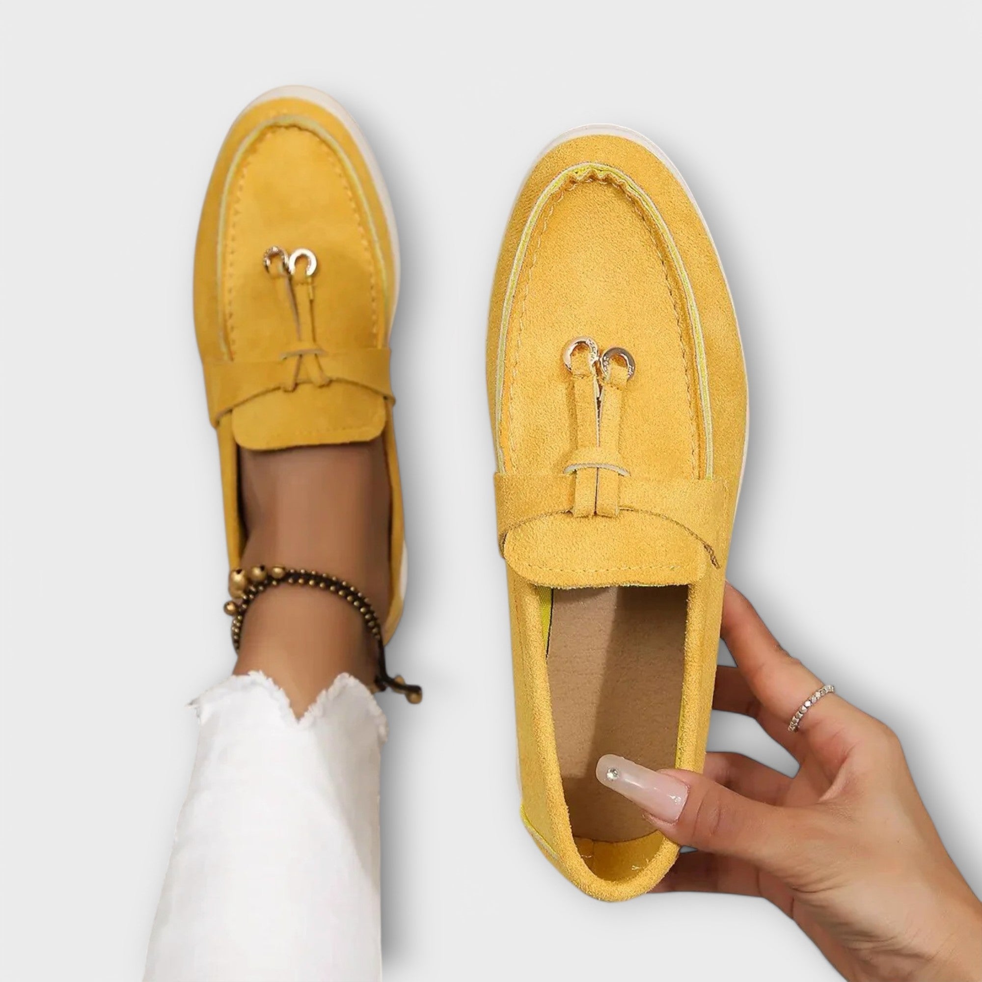 Tuotekuva – Gamila – Tyylikkäät loaferit