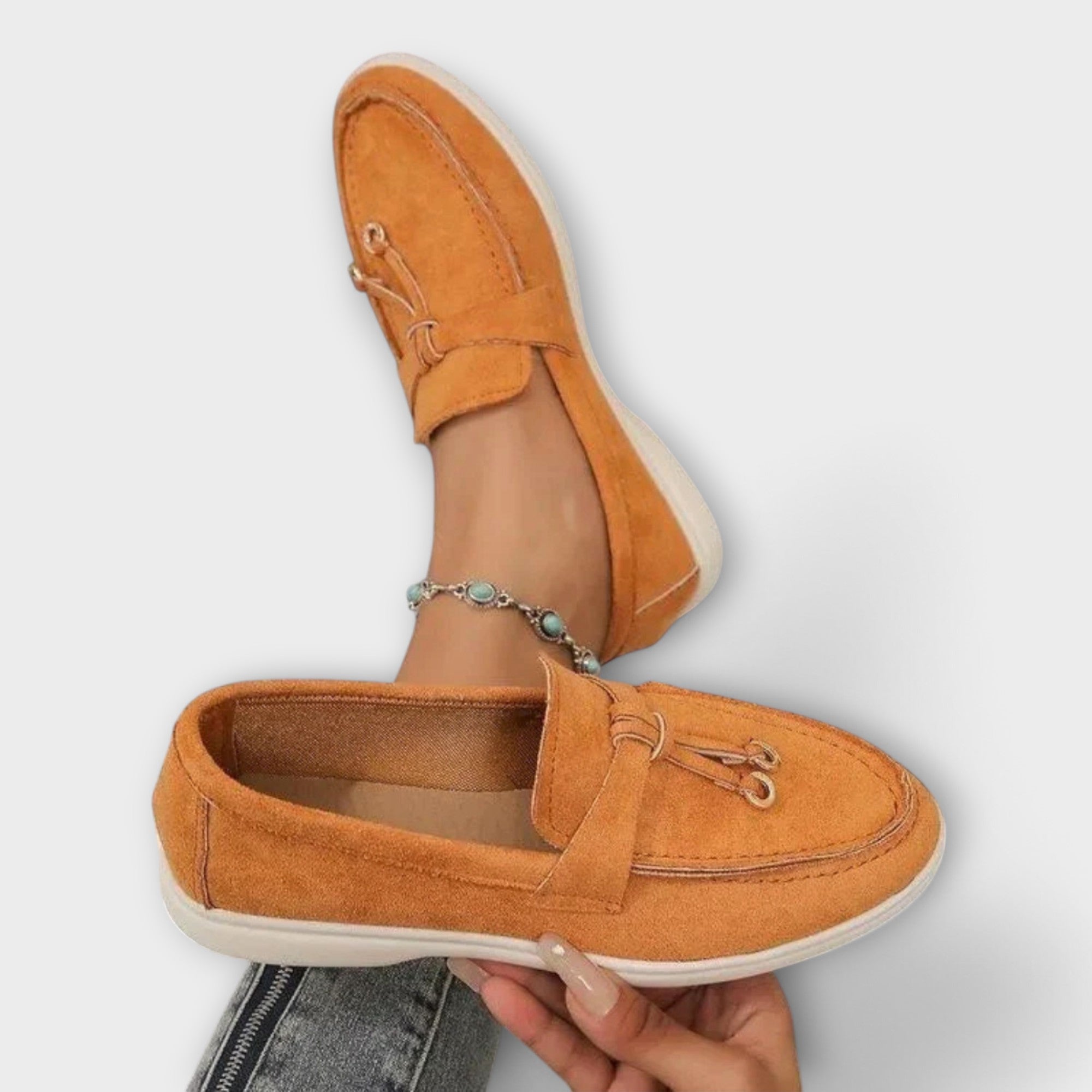 Tuotekuva – Gamila – Tyylikkäät loaferit