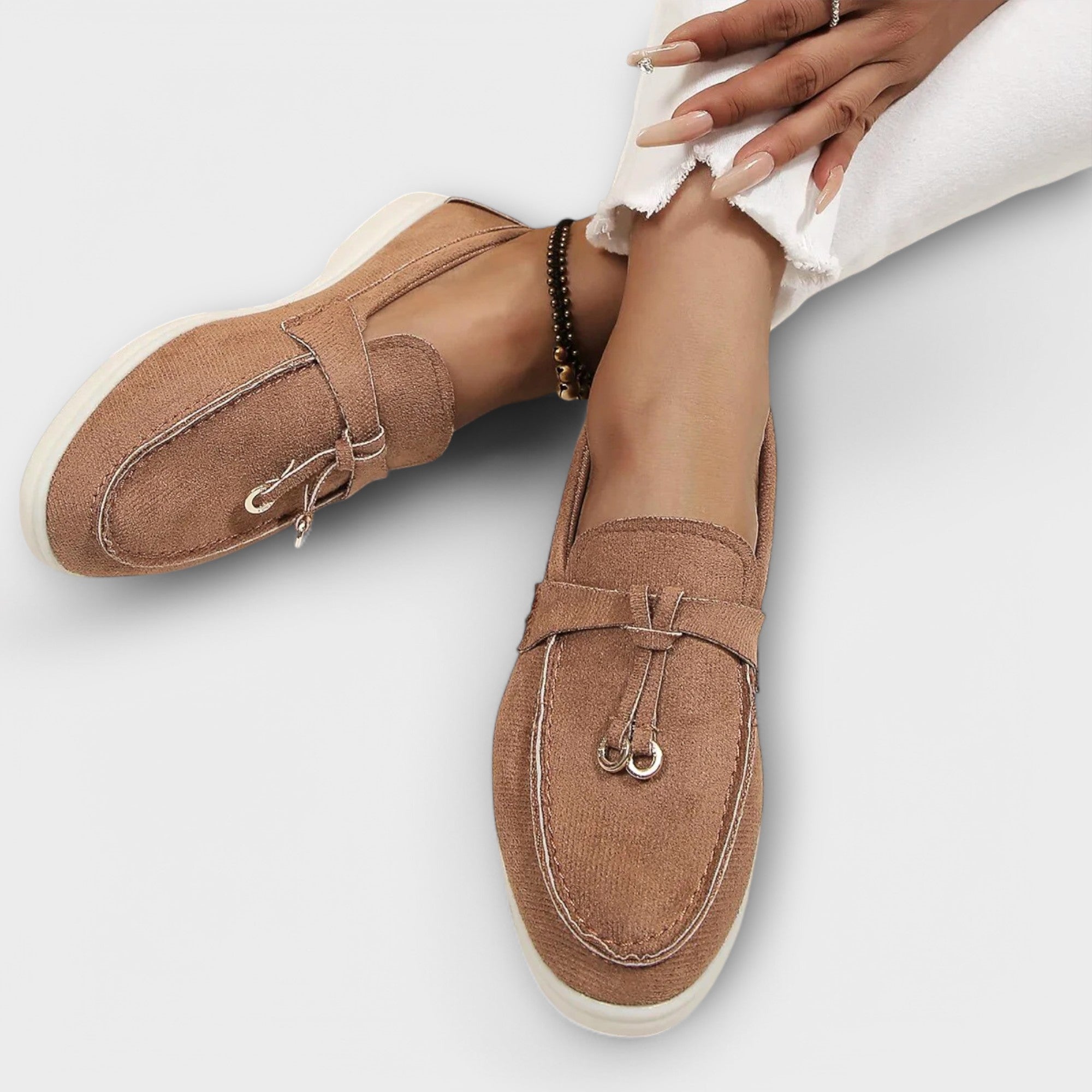Tuotekuva – Gamila – Tyylikkäät loaferit