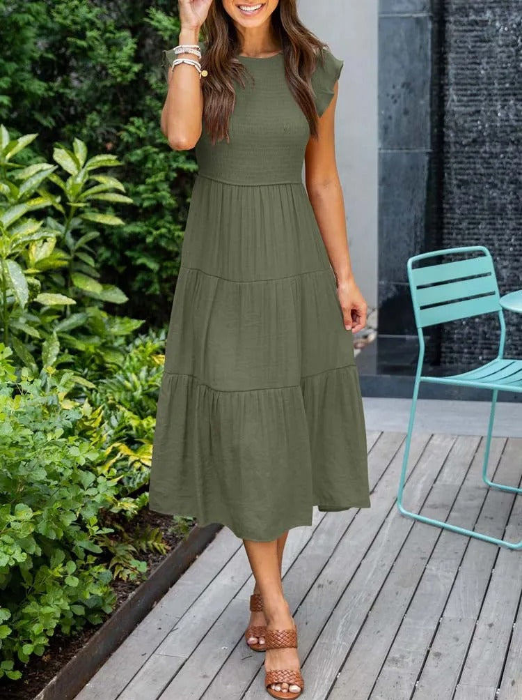 Tuotekuva – MEGHAN™ – Tyylikäs mekko