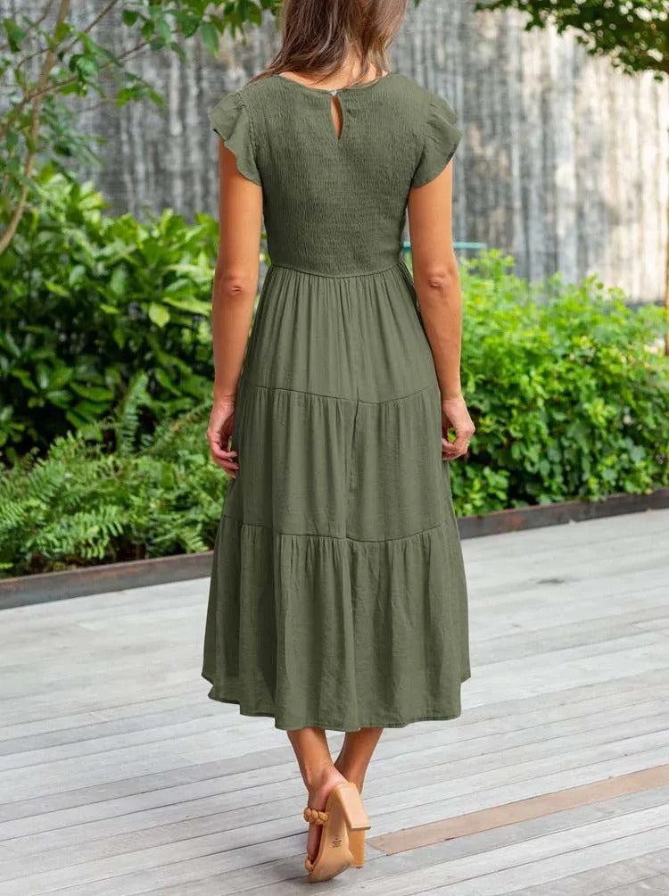 Tuotekuva – MEGHAN™ – Tyylikäs mekko