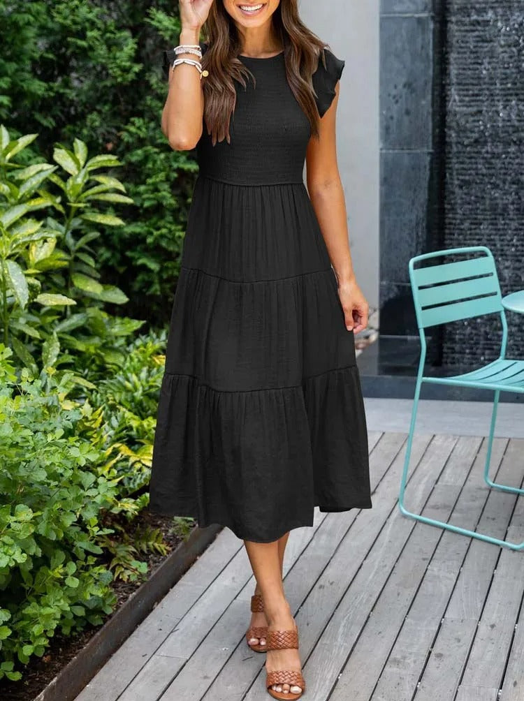 Tuotekuva – MEGHAN™ – Tyylikäs mekko