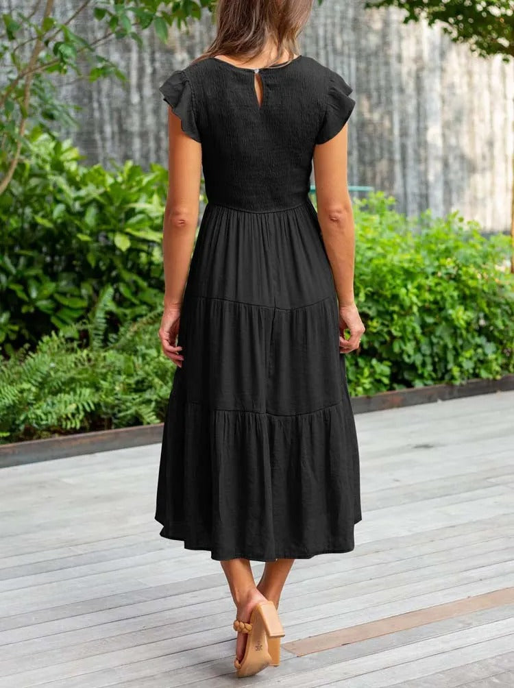 Tuotekuva – MEGHAN™ – Tyylikäs mekko