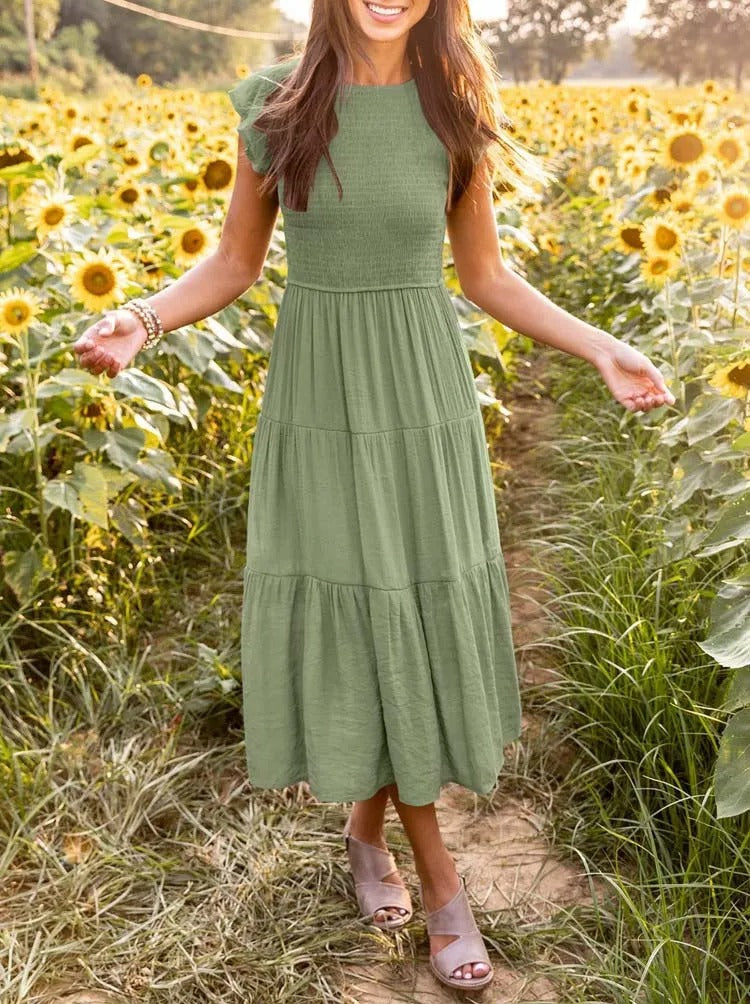 Tuotekuva – MEGHAN™ – Tyylikäs mekko