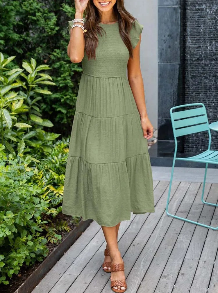 Tuotekuva – MEGHAN™ – Tyylikäs mekko