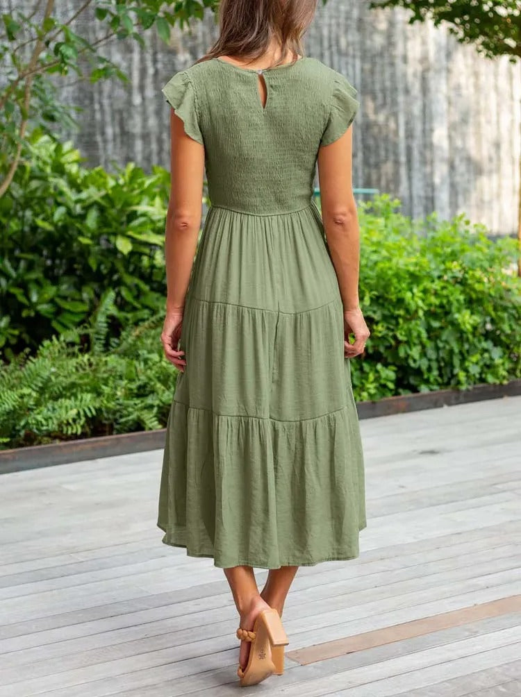 Tuotekuva – MEGHAN™ – Tyylikäs mekko