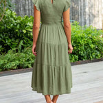 Tuotekuva – MEGHAN™ – Tyylikäs mekko