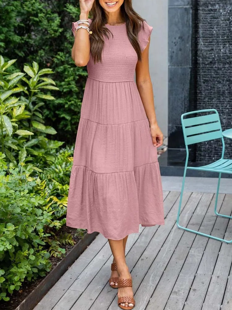 Tuotekuva – MEGHAN™ – Tyylikäs mekko
