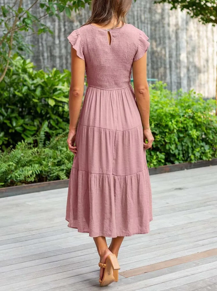 Tuotekuva – MEGHAN™ – Tyylikäs mekko