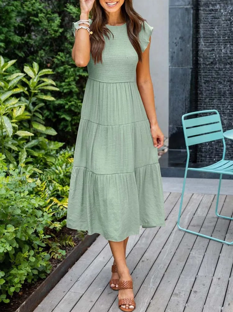 Tuotekuva – MEGHAN™ – Tyylikäs mekko