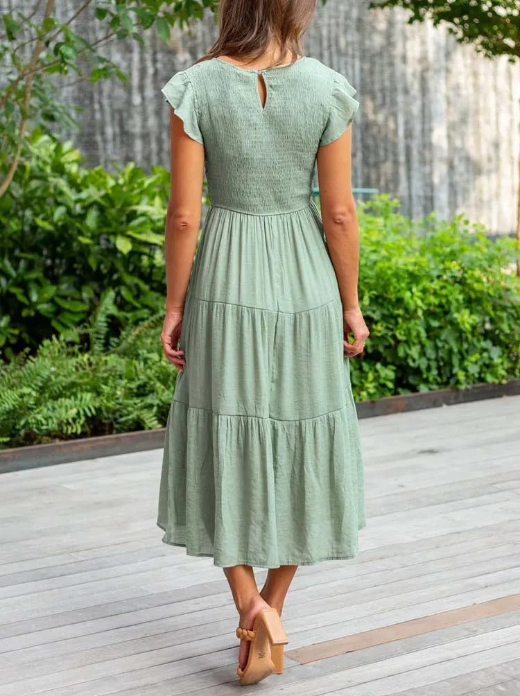 Tuotekuva – MEGHAN™ – Tyylikäs mekko