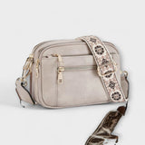 Tuotekuva – Erica™ – Tyylikäs nahkainen olkalaukku