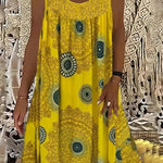 Tuotekuva – Allure – Kuvioitu mekko