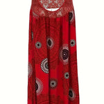 Tuotekuva – Allure – Kuvioitu mekko