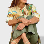 Tuotekuva – Ines – Paita- ja housusetti