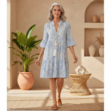 Tuotekuva – Liane – Boho-henkinen mekko