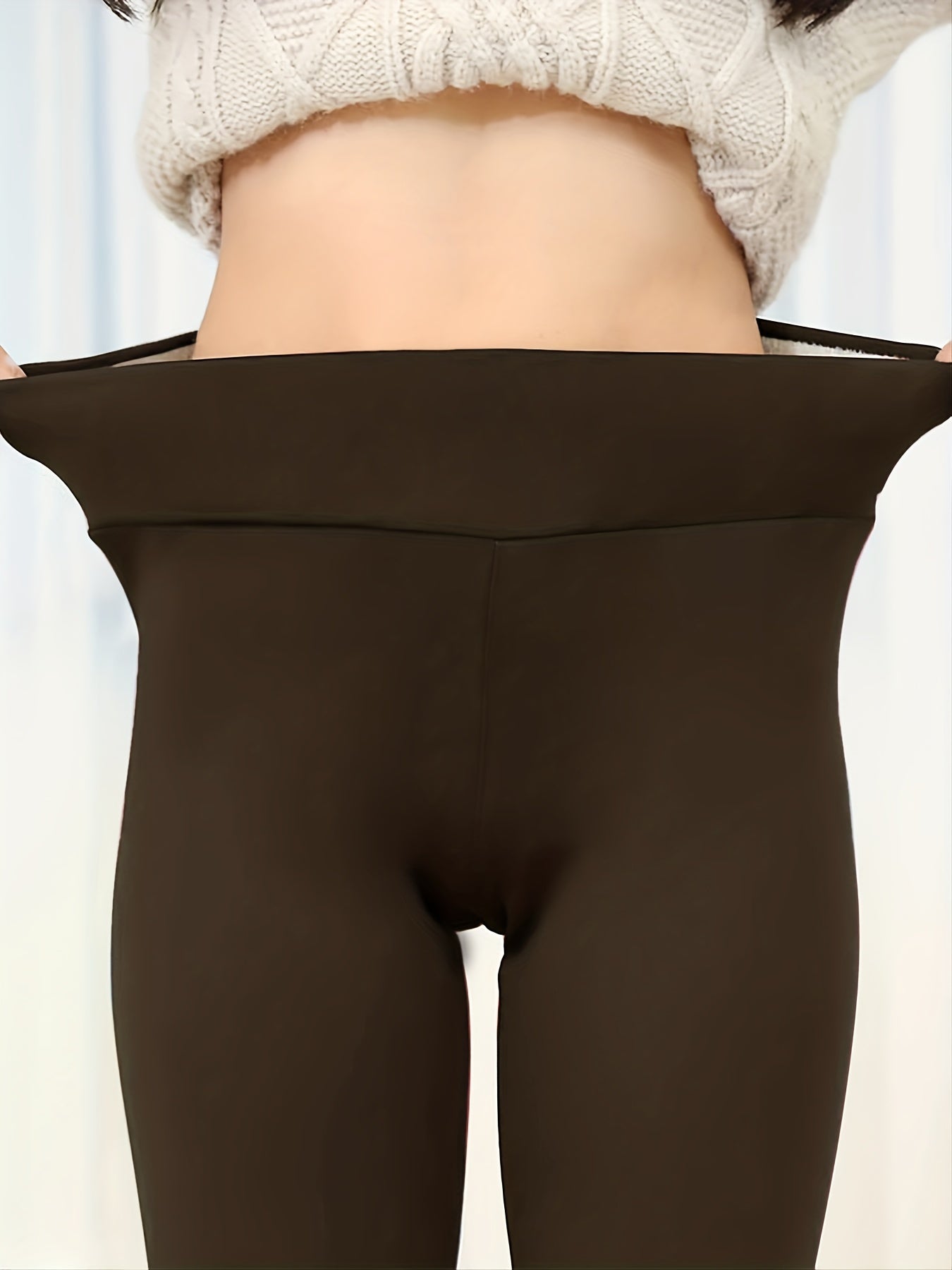 Tuotekuva – Veronica – Lämpimät ja mukavat leggingsit