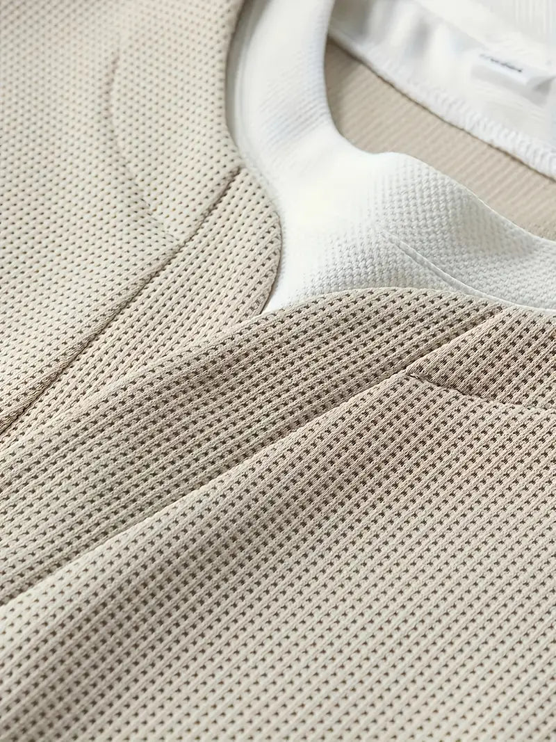 Tuotekuva – Wilbert™ – Arkinen kerrostyylinen pitkähihainen paita