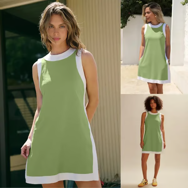 Tuotekuva – Nadia – Rento mekko