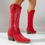 Eline - Naisten Cowboy-saappaat
