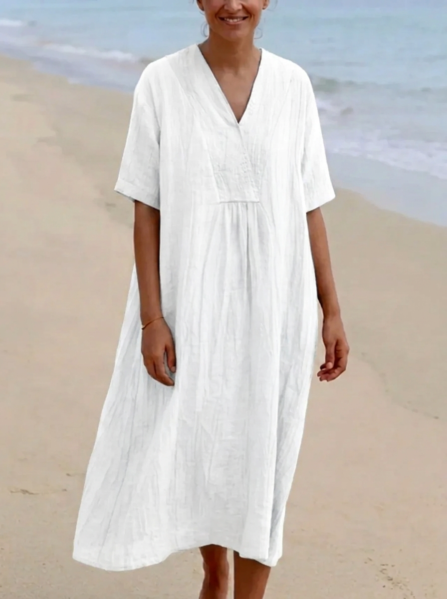 Tuotekuva – Serena™ – Boho-henkinen rento mekko