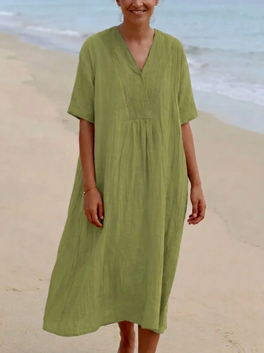 Tuotekuva – Serena™ – Boho-henkinen rento mekko