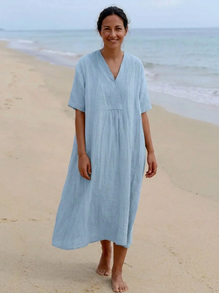 Tuotekuva – Serena™ – Boho-henkinen rento mekko
