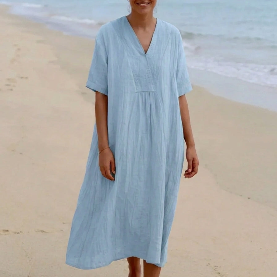 Tuotekuva – Serena™ – Boho-henkinen rento mekko