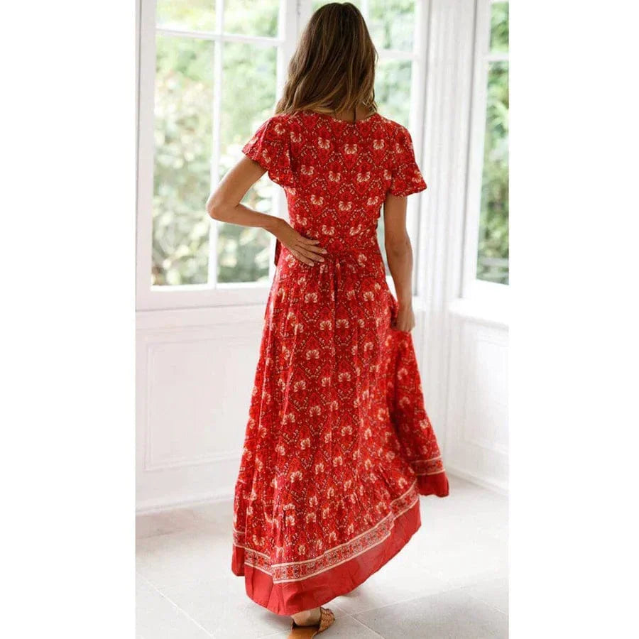 Tuotekuva – Roos™ – Mekko halkiolla