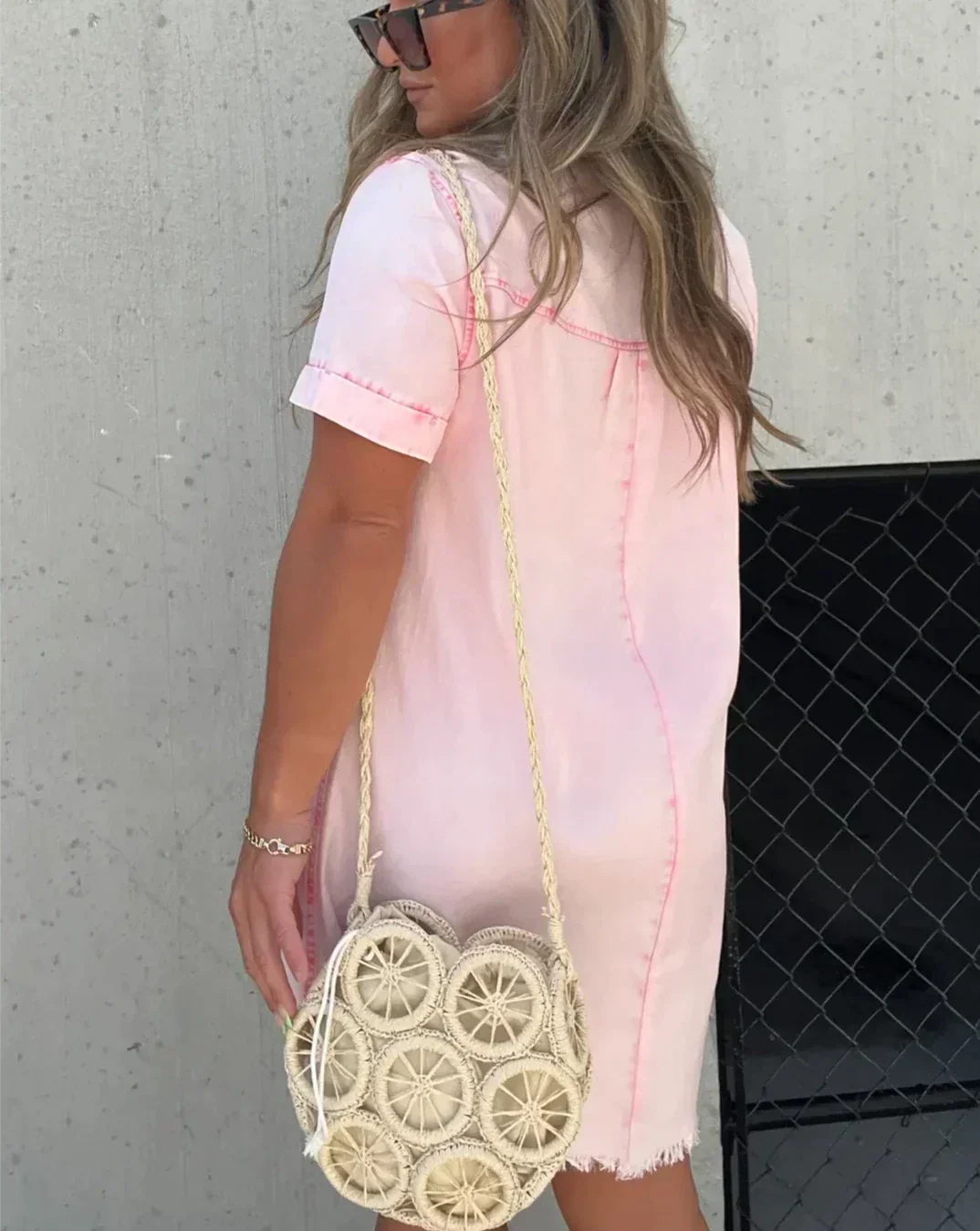 Tuotekuva – Vera™ – Denim paitamekko