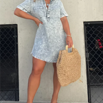 Tuotekuva – Vera™ – Denim paitamekko
