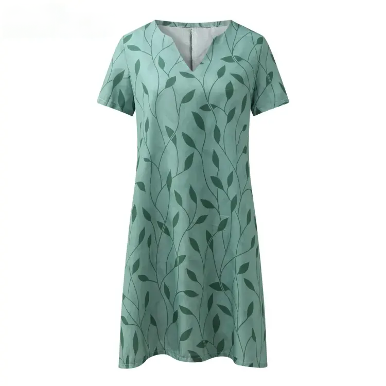 Tuotekuva – Eloise™ – Kuvioitu mekko