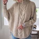 Tuotekuva – Heidi™ – Vintage-henkinen neule