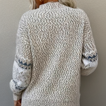Tuotekuva – Susan – Pohjoismainen rento neule